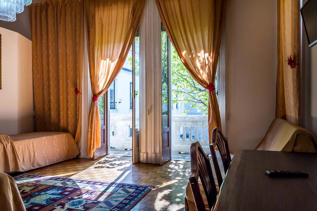 Hotel Luisa Милано Стая снимка