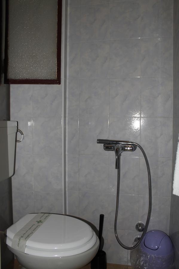Hotel Luisa Милано Стая снимка